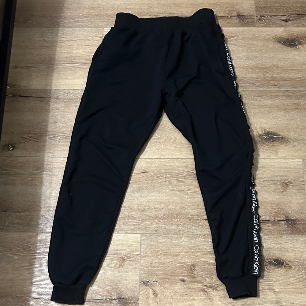 Calvin Klein Black SweatPants
